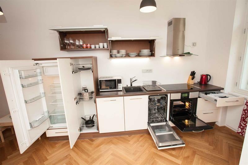 Spacious Designer Praha
