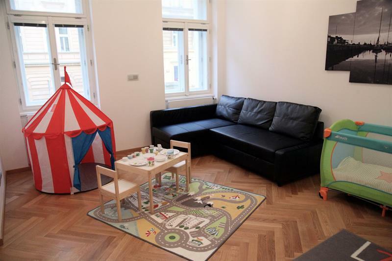 Apartmán Spacious Designer *