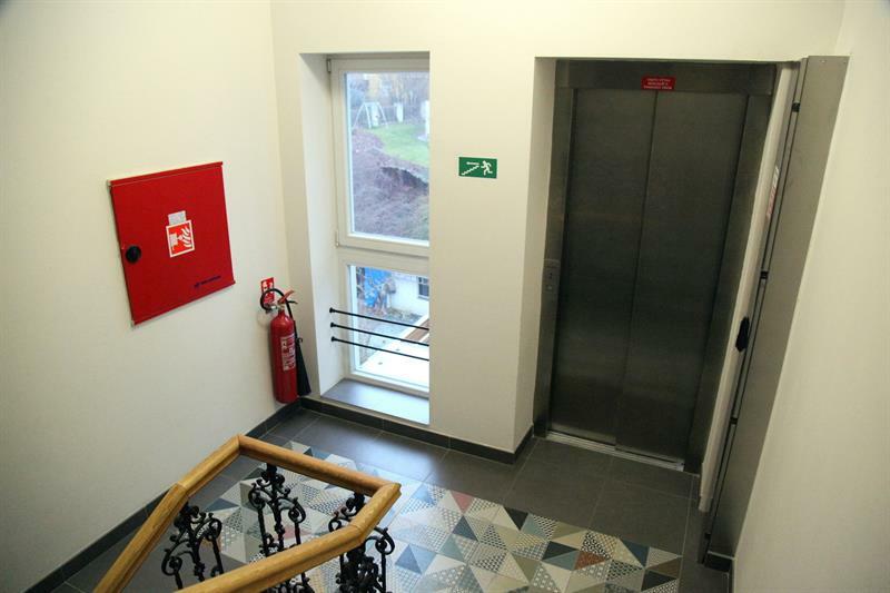Spacious Designer Apartmán