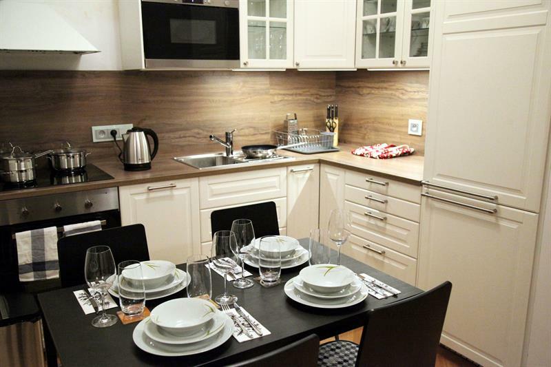 Spacious Designer Apartmán