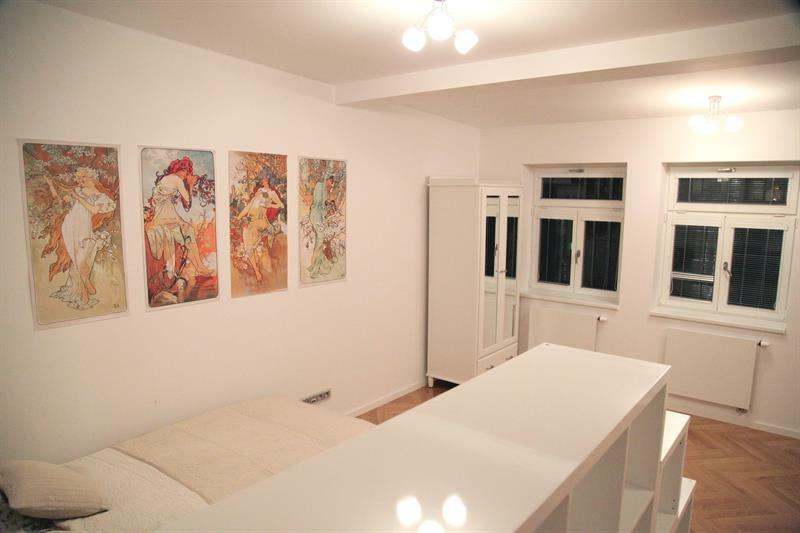 Apartmán Spacious Designer Praha